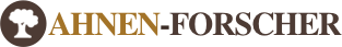 Ahnen-Forscher Logo