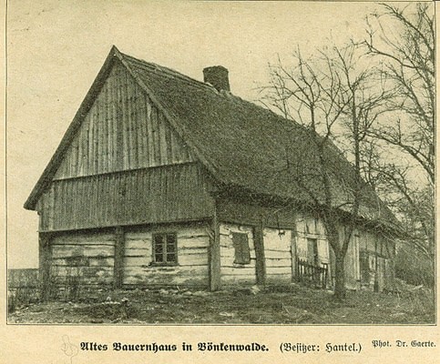 Boenkenwalde-Hantel-Haus