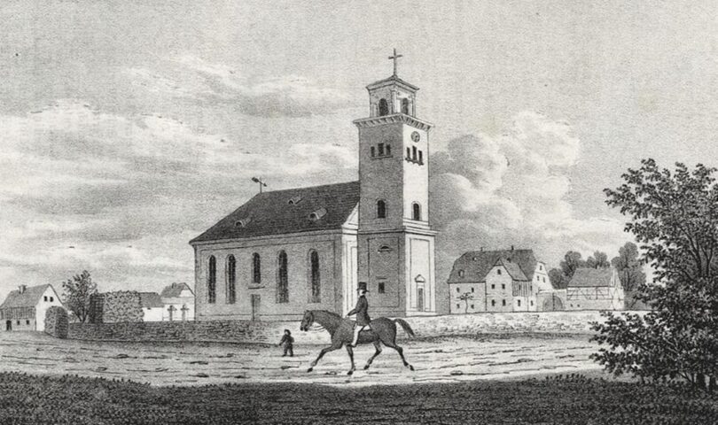 Waldenburg 1822